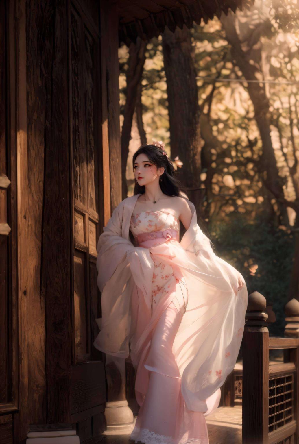 古风爱好者必收！#古风壁纸#南宫夕儿#4k超清#竖屏美图美得让人心动！细腻笔触描绘古韵风华