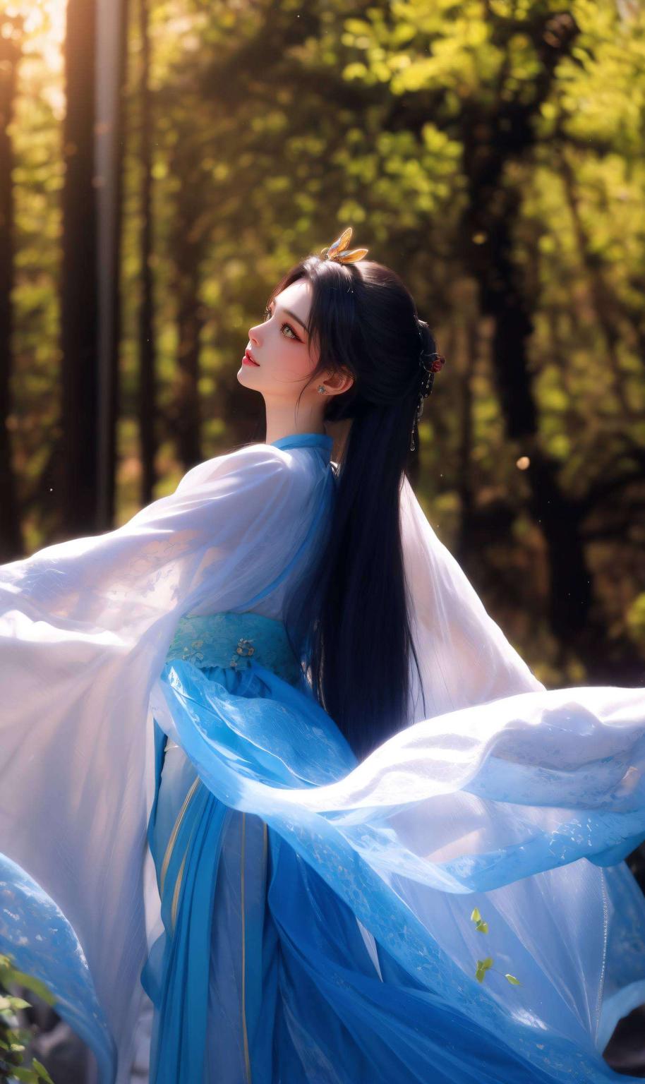 图片可爱又迷人今天给大家带来一组高清免费的iPhone壁纸！这位是精致壁纸界的南宫夕儿