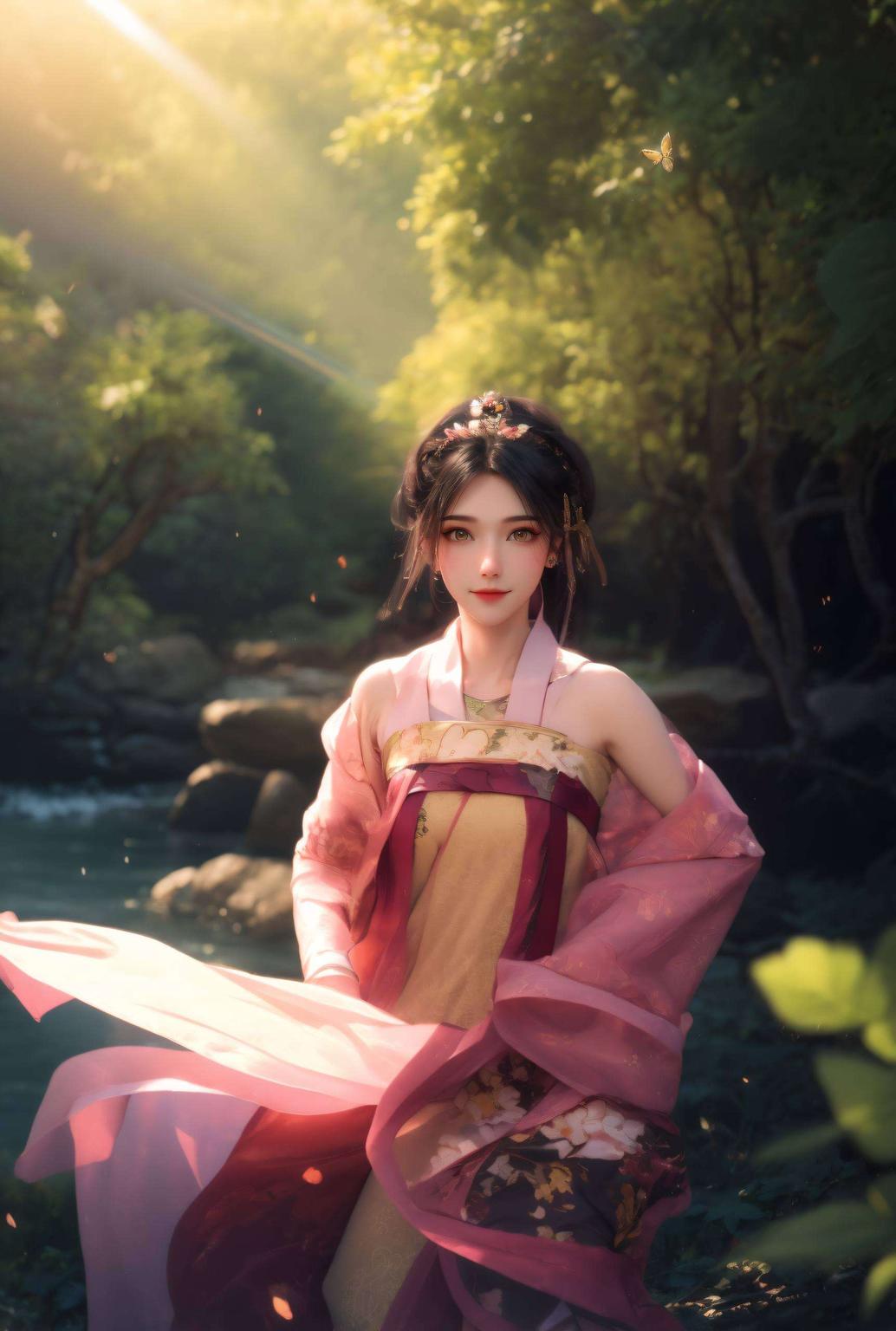 点亮手机桌面邂逅二次元梦幻之美
