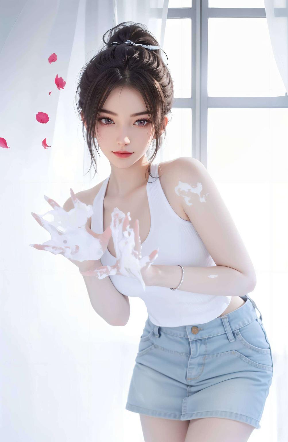 简直让人眼前一亮！细腻的纹理让你的平板瞬间变身艺术品