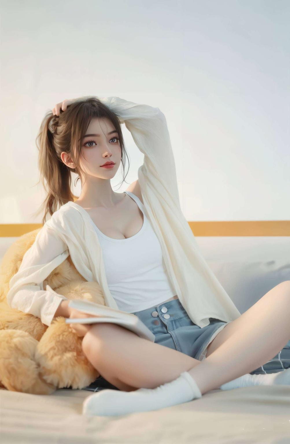 手机版也能享受超赞画质