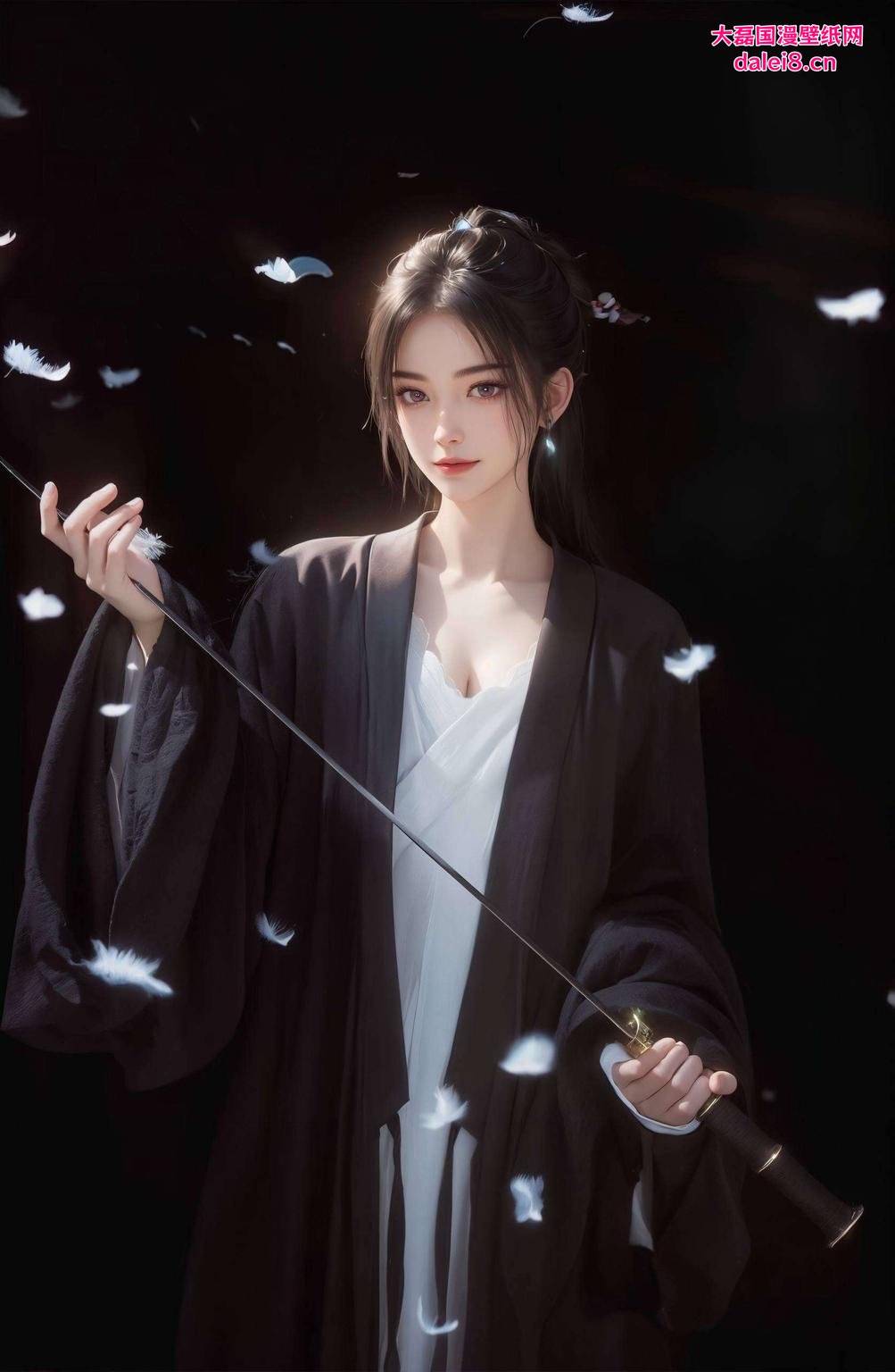 宁姚动漫动态壁纸美图盛宴！高清护眼
