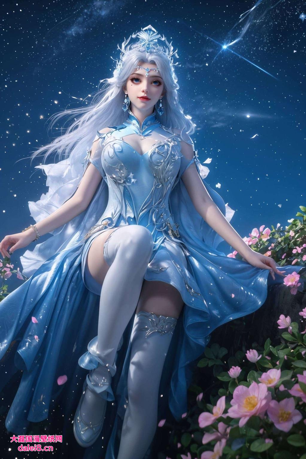 不仅让眼睛享受各位！今天给大家带来一组超级养眼的ipad桌面装饰图