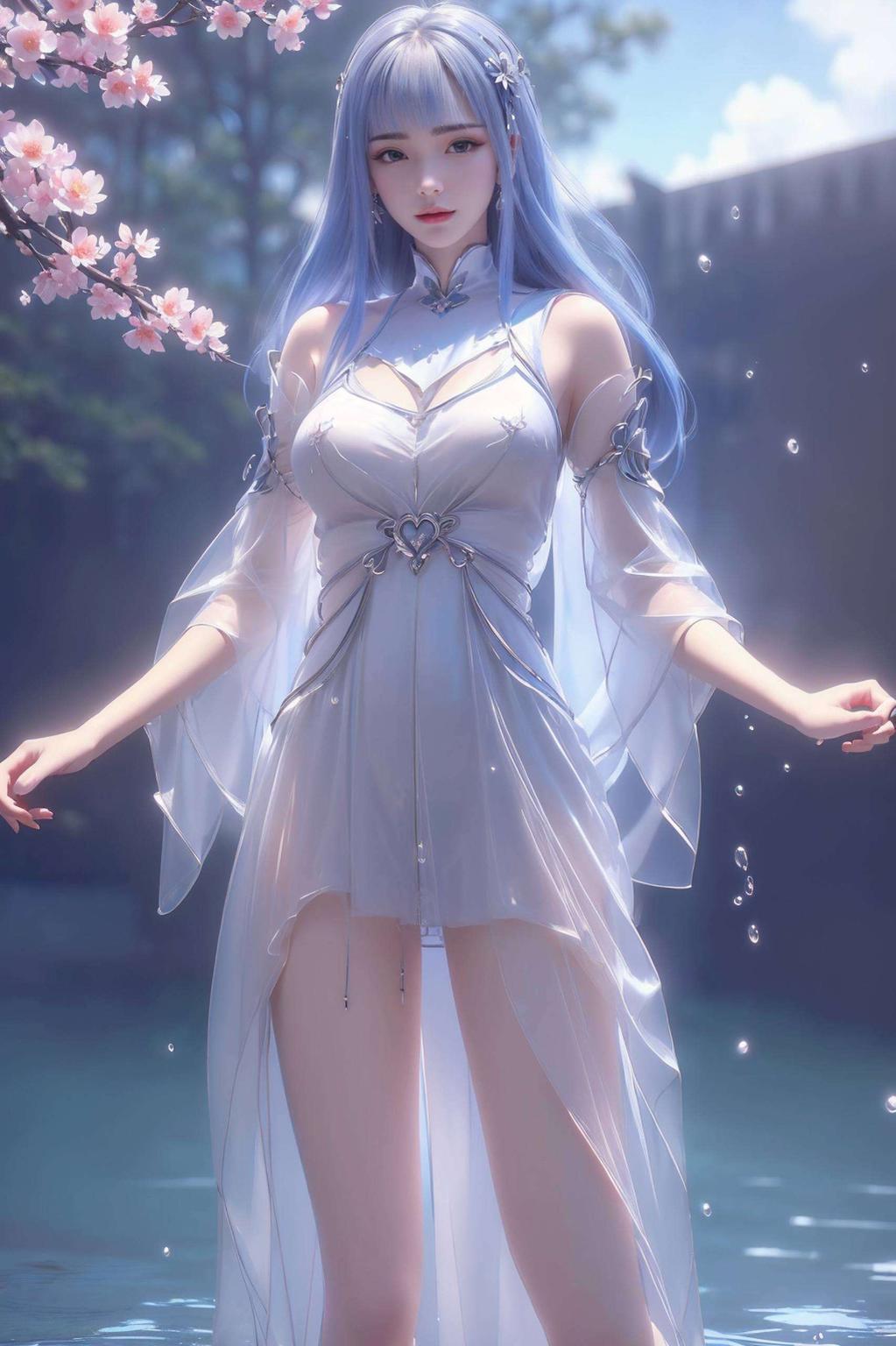 清新脱俗每日心情如蝶般绚烂