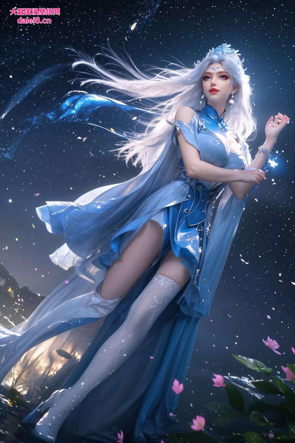 炫彩壁纸映视界护眼炫彩平板映