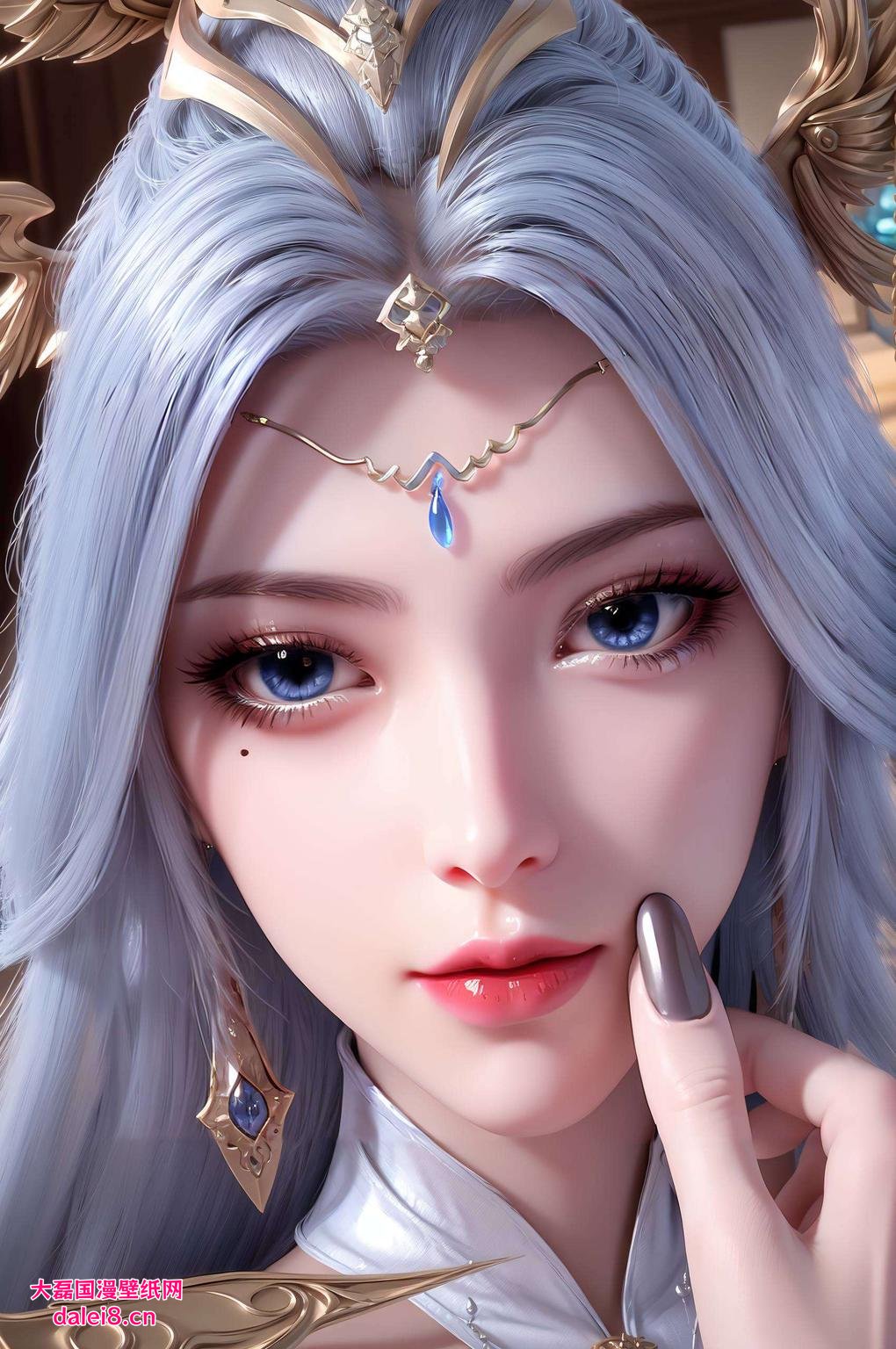 壁纸堆糖梦境手机背景美如画