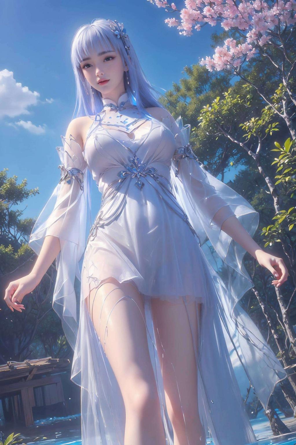 动漫迷们！这款超好看1920x1080的二次元壁纸是不是美爆了？赶紧换上