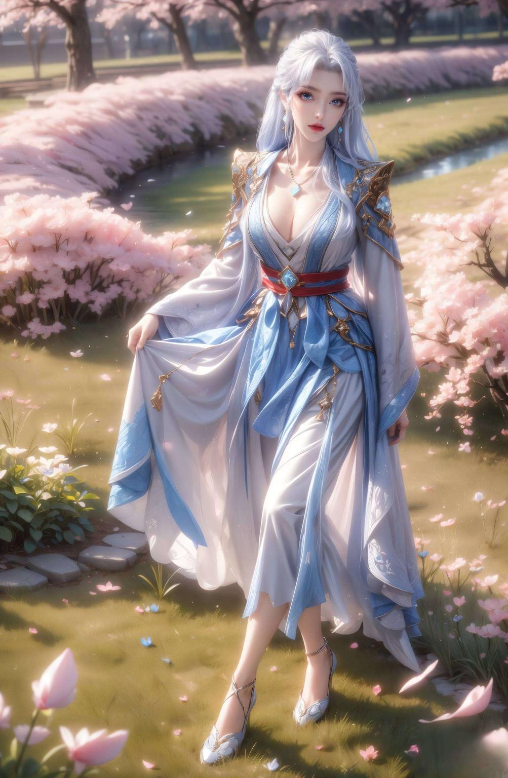 宁雨蝶翩翩舞手机一锁尽显酷