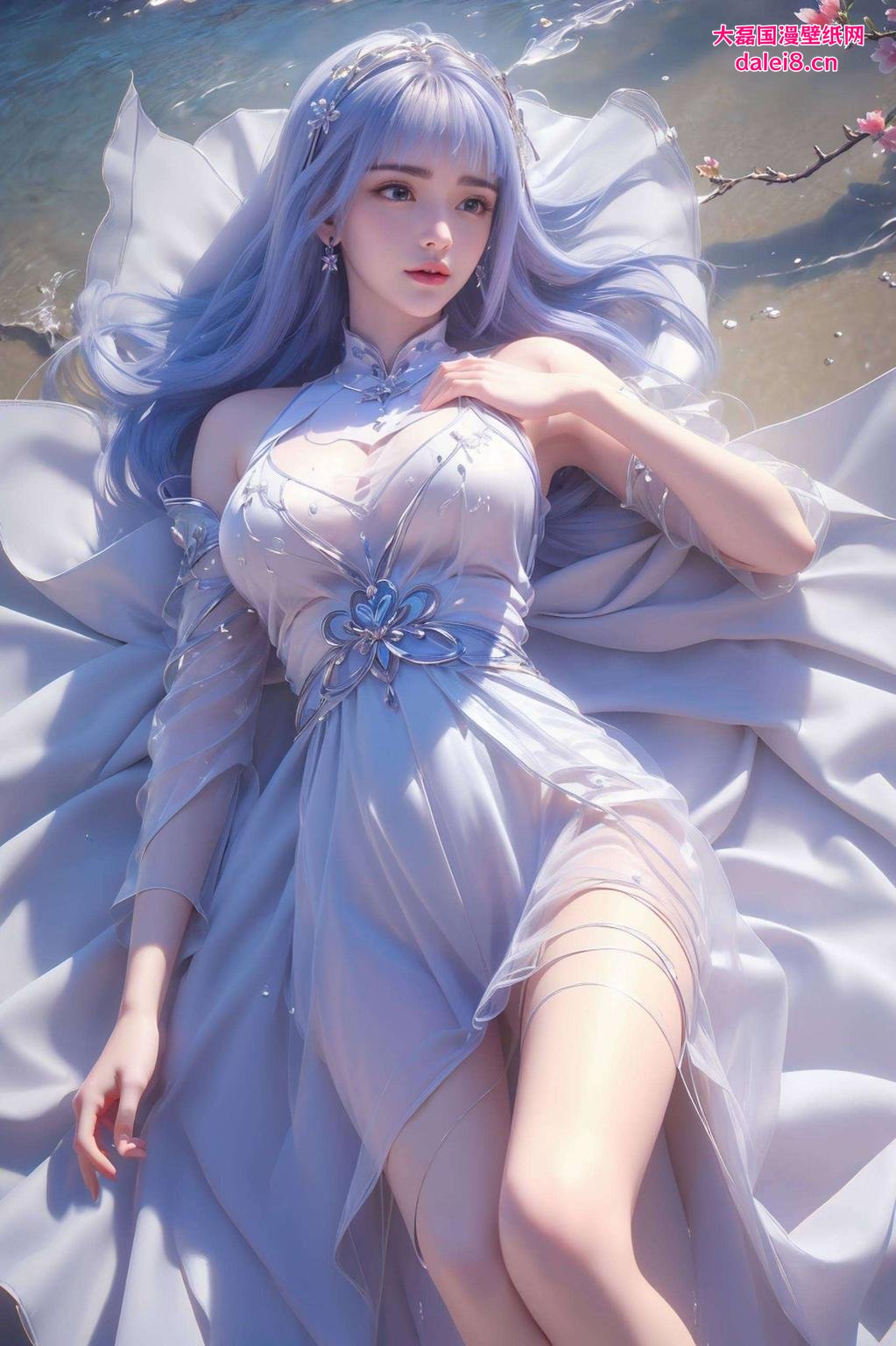 完美融合在这张壁纸里看这高清画质