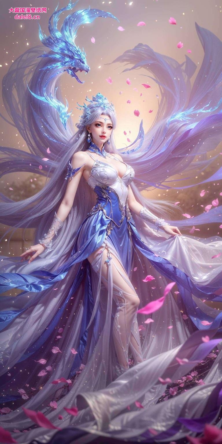 古风壁纸映平板国漫之美尽收眼底