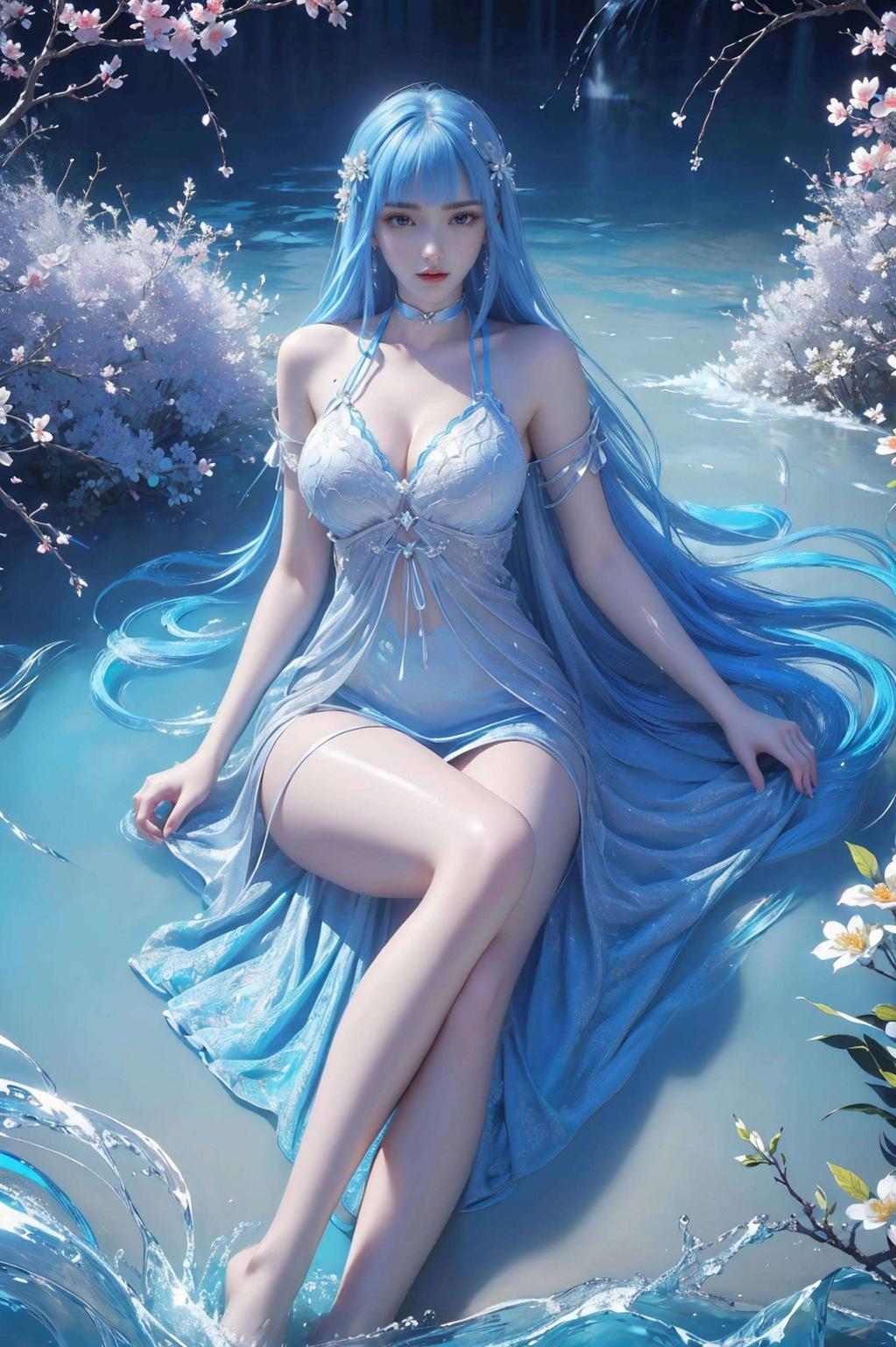 像素世界绘美梦高清壁纸