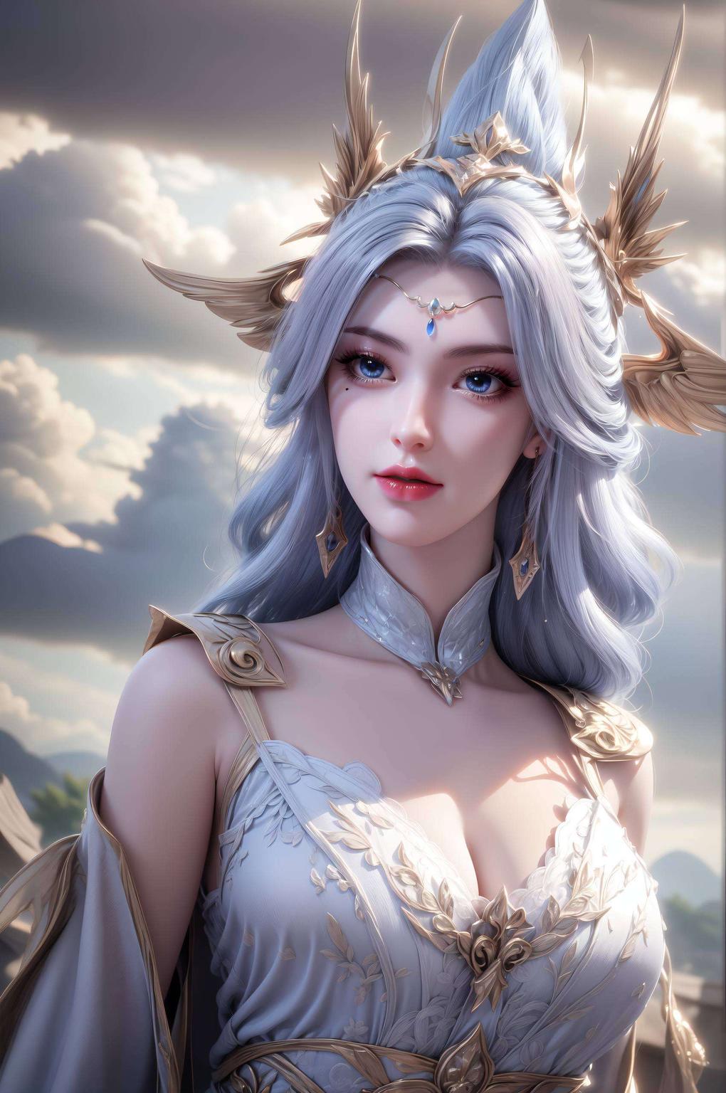 身姿挺拔高清1920x1080