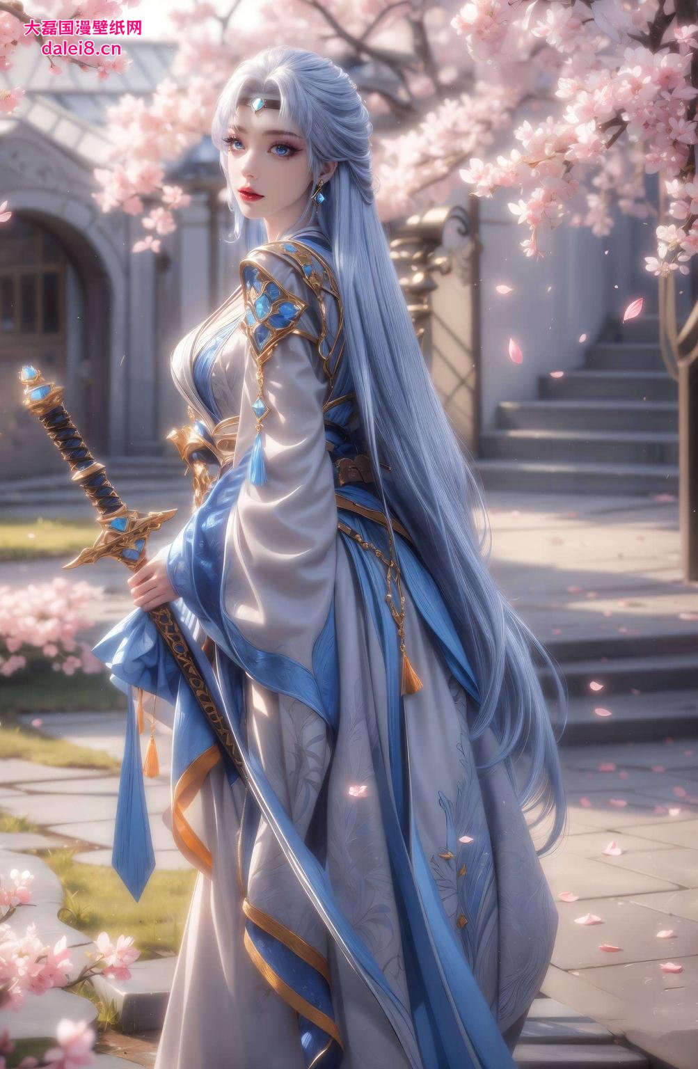 简洁风来袭！宁雨蝶一血这款超好看护眼壁纸简约而不失个性！