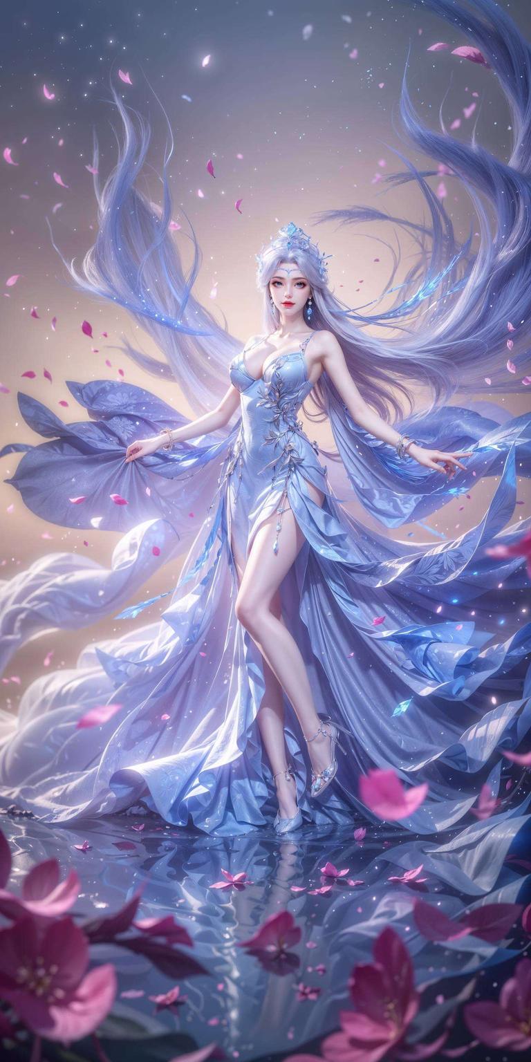 尽享视觉盛宴清新脱俗