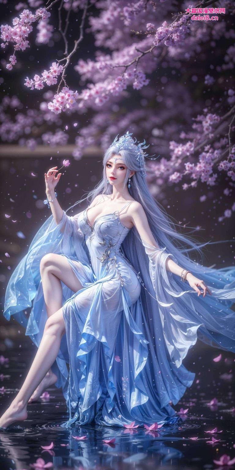 宁雨蝶翩翩起舞壁纸头像尽显可爱魅力