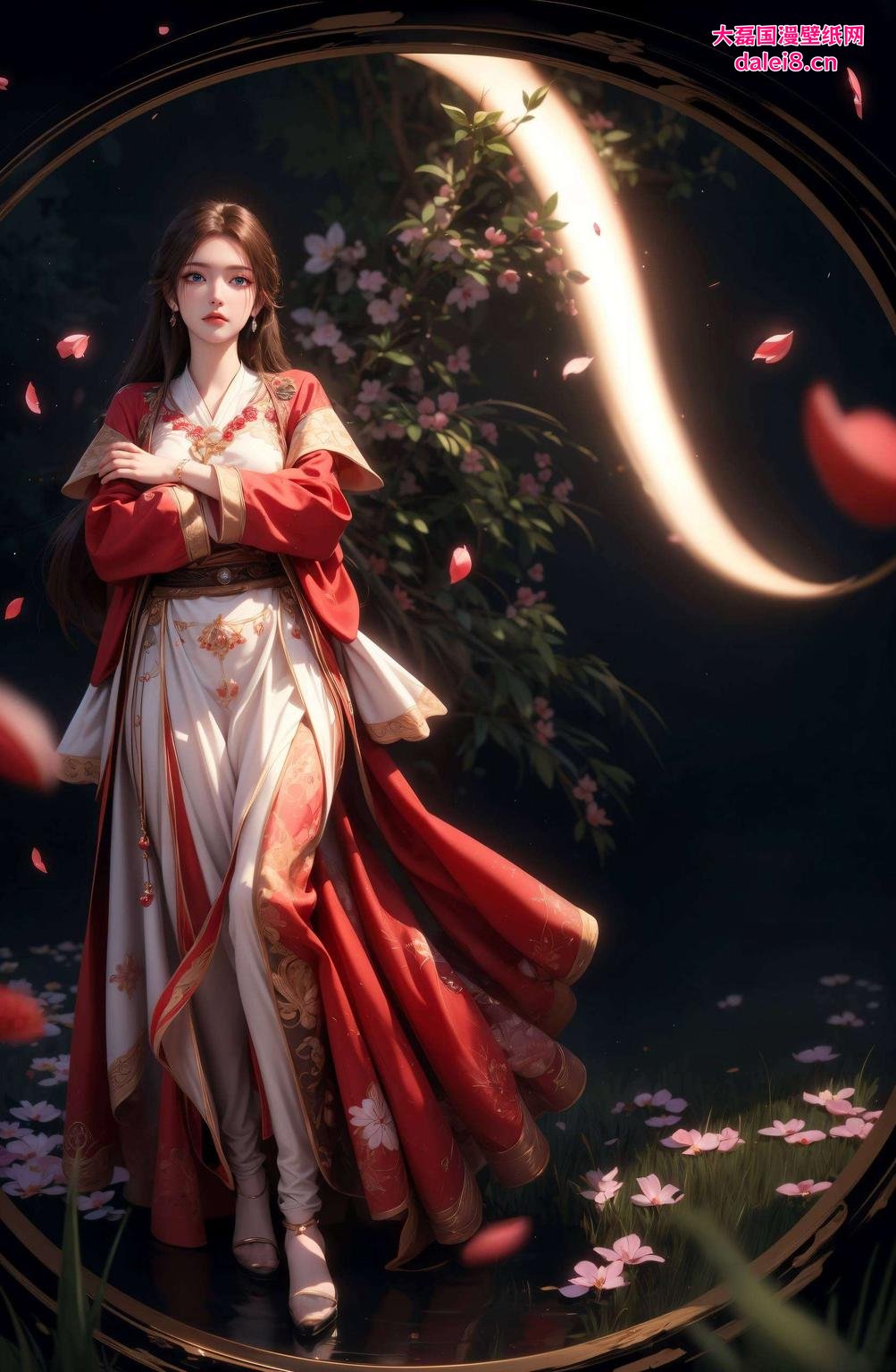 细腻画风