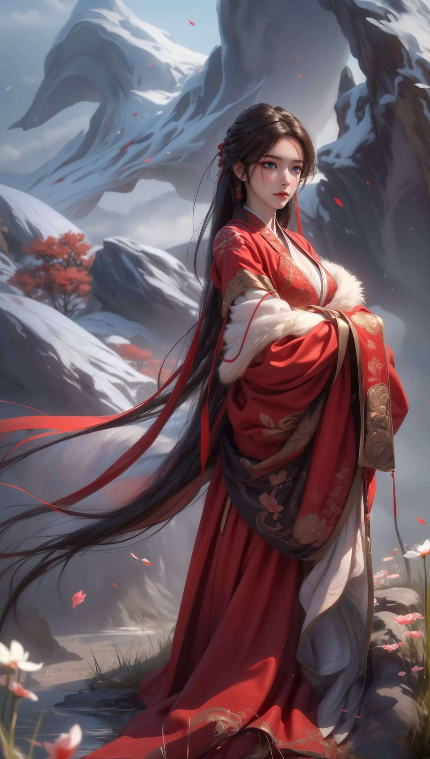 ins风格满满今天给大家带来一组超火的元龙蔷薇高清壁纸