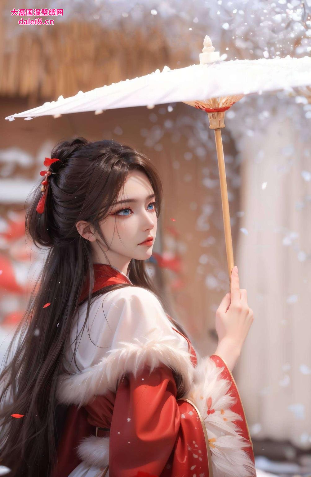 让你的手机瞬间变身浪漫花园！