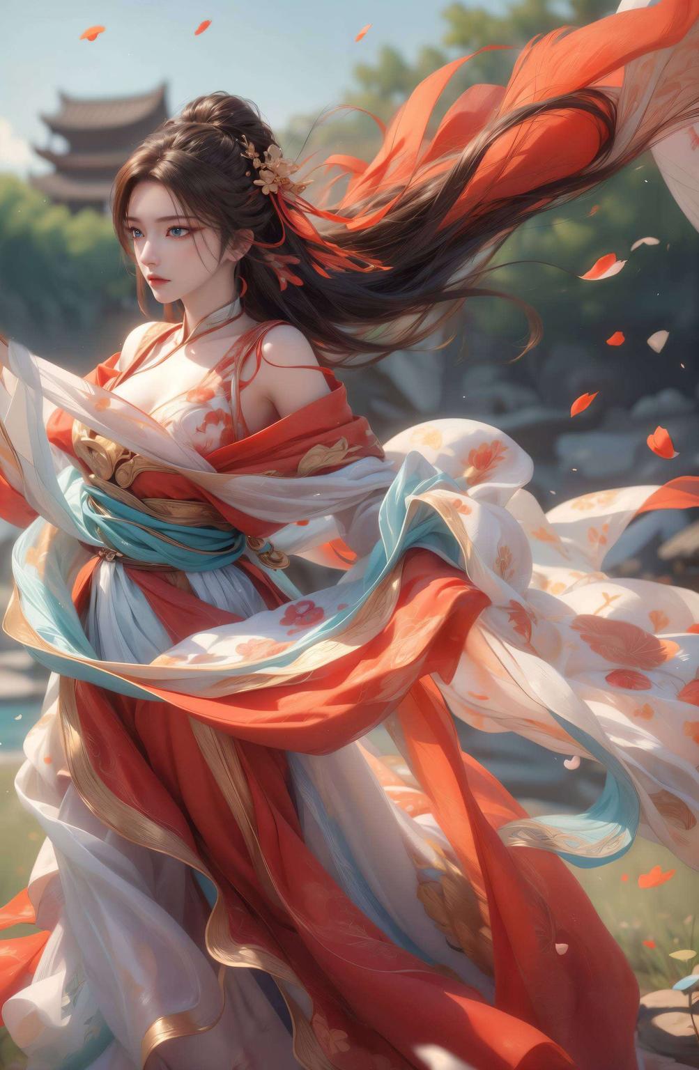 高清画质每一处细节都让人心动