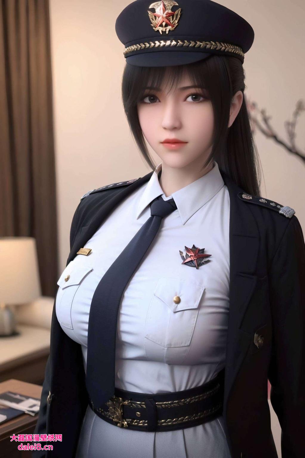 大家好！今天给大家带来一组超赞的雄兵连琪琳手机桌面壁纸