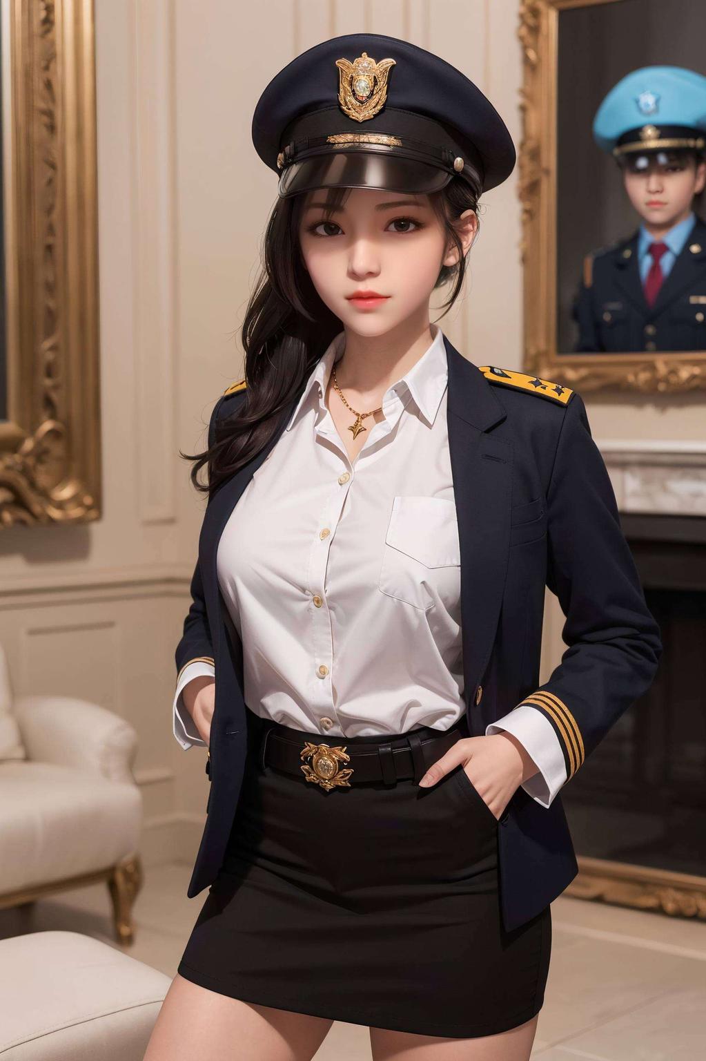 让你的平板瞬间变身战斗女神的战场！快来看看这壁纸今天给大家带来一款超清4K的电脑壁纸