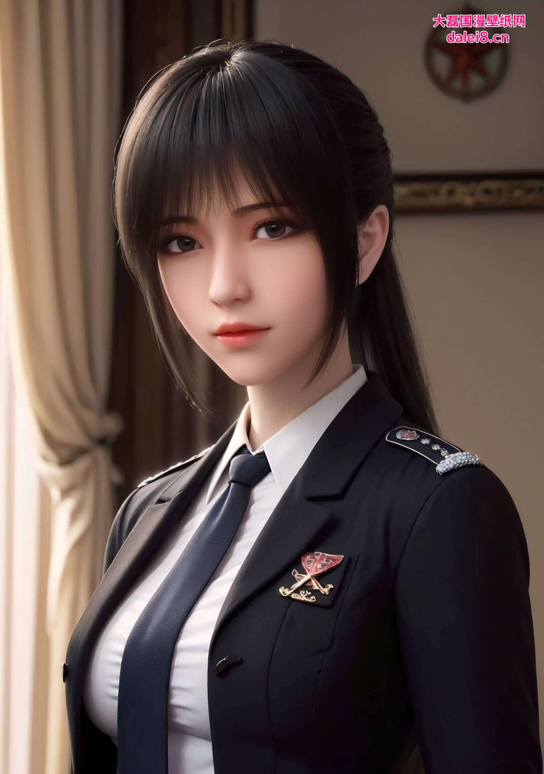 “大家好今天给大家带来一款极简风格的苹果可爱壁纸