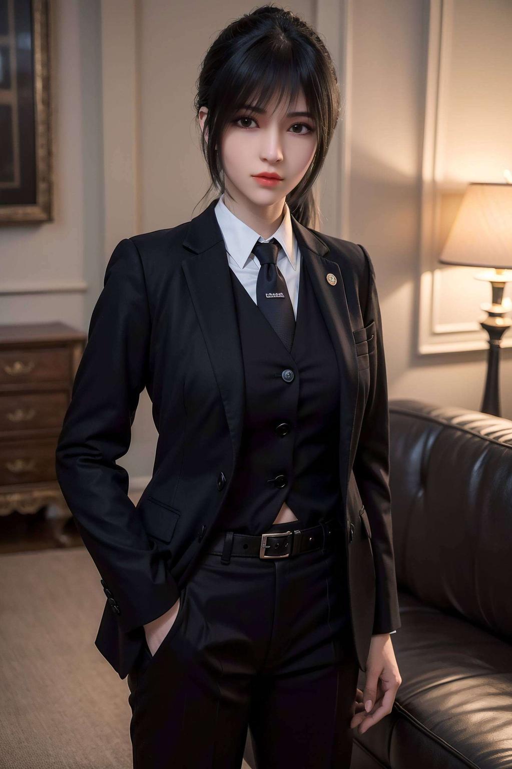 清新甜美感受夏日风情
