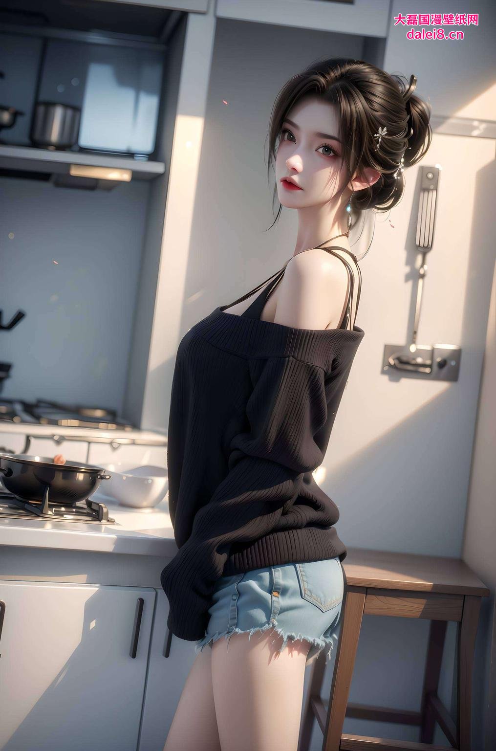 清漪云曦映眼前为你的Win10桌面增添最美风景