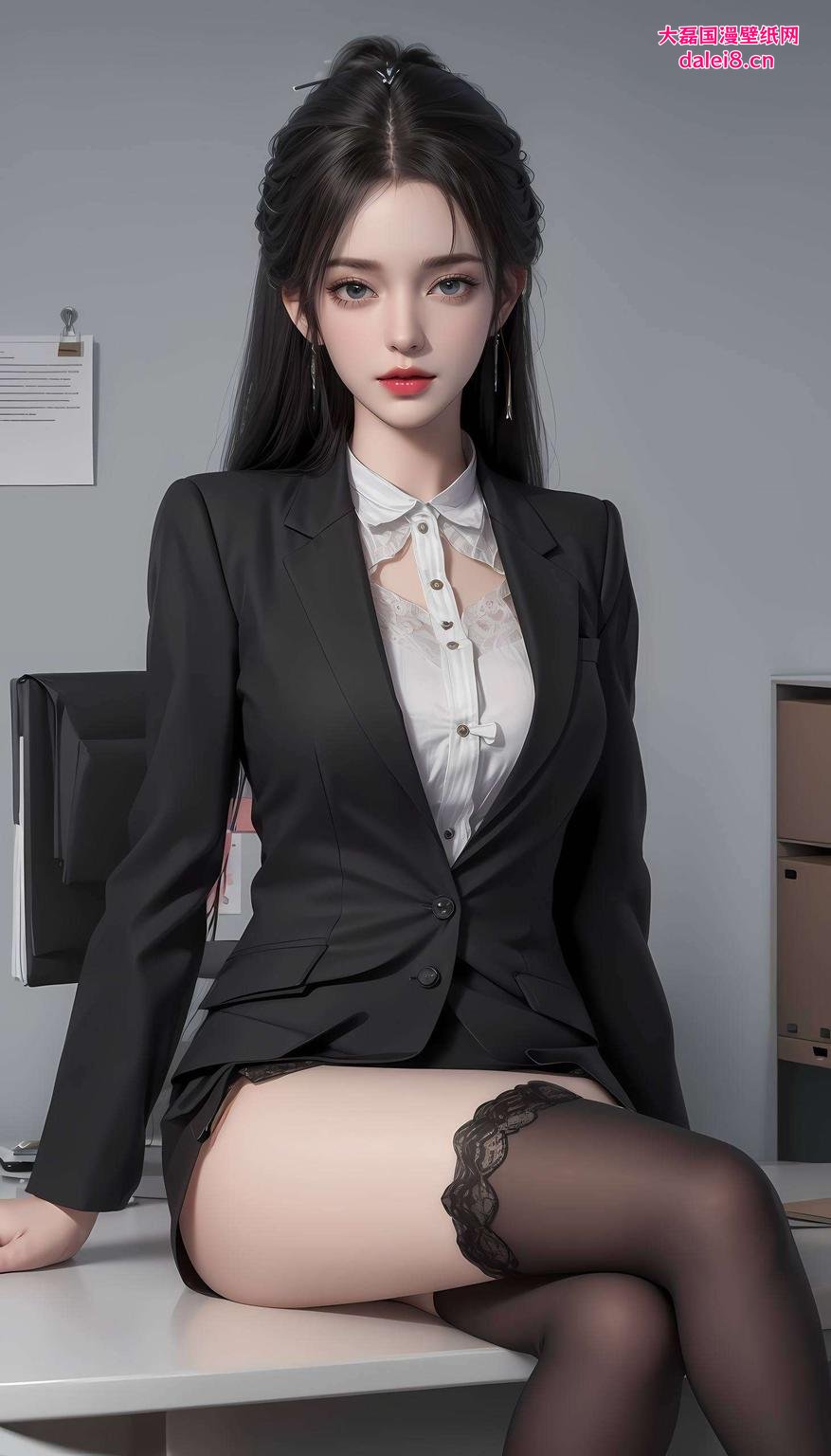 如梦如幻清漪全屏动态壁纸