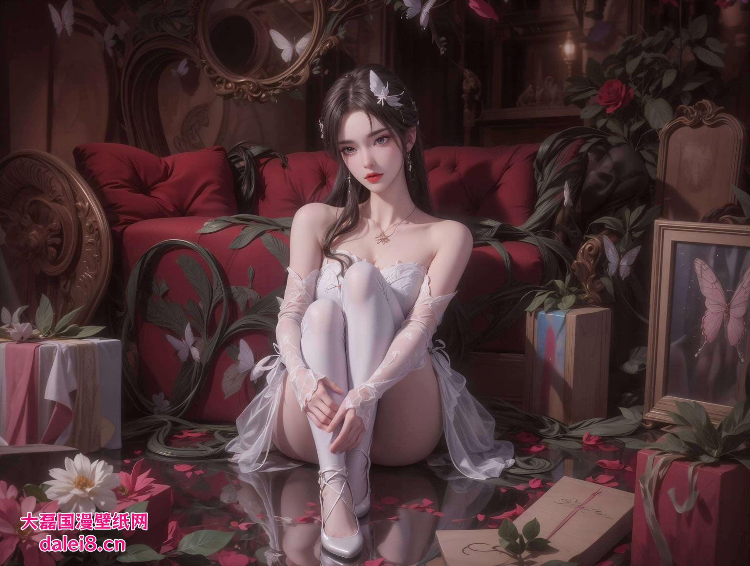 每一帧都是视觉盛宴清漪高清壁纸