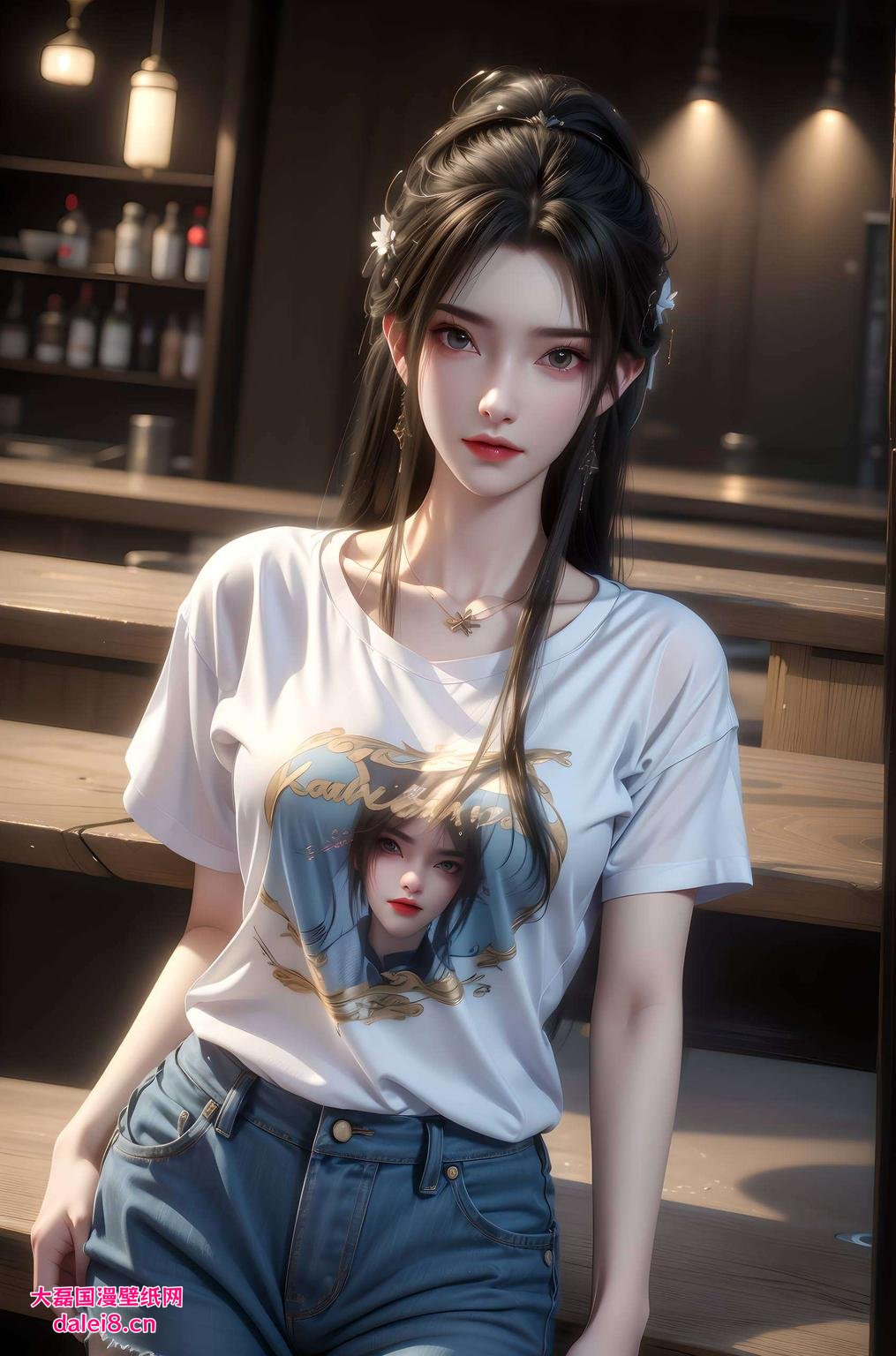 一键下载清漪如画