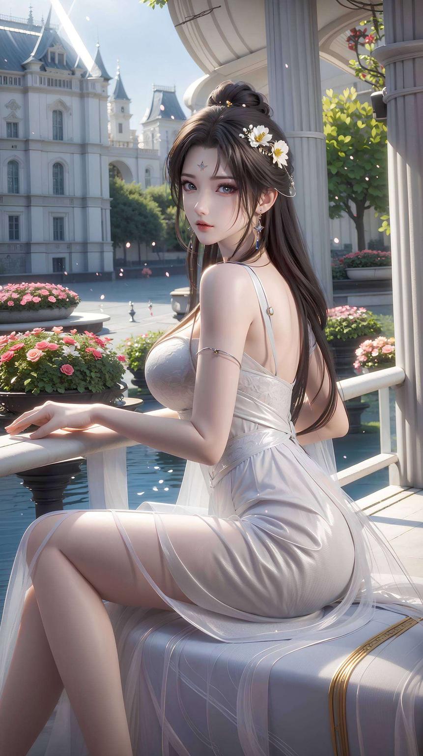 快来为你的苹果桌面换上这款清漪图片犹如置身仙境