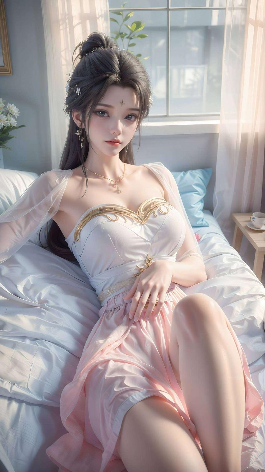 让你电脑桌面也能享受视觉的宁静极简风格