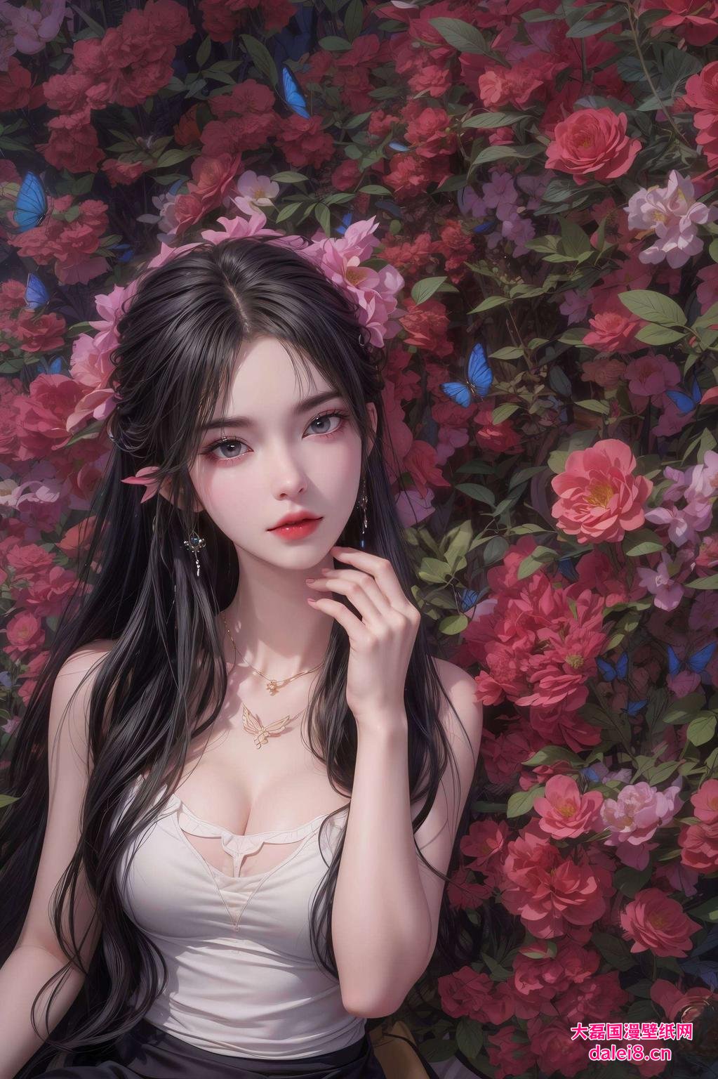 让你的手机瞬间变身浪漫满屋！