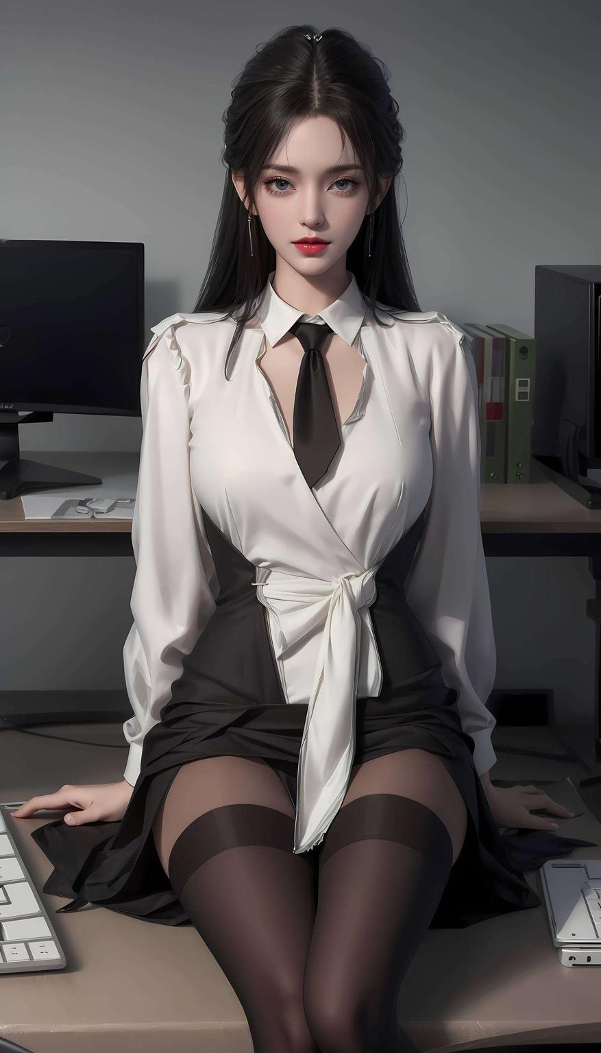 “嘿快来感受这甜蜜的瞬间吧！”
