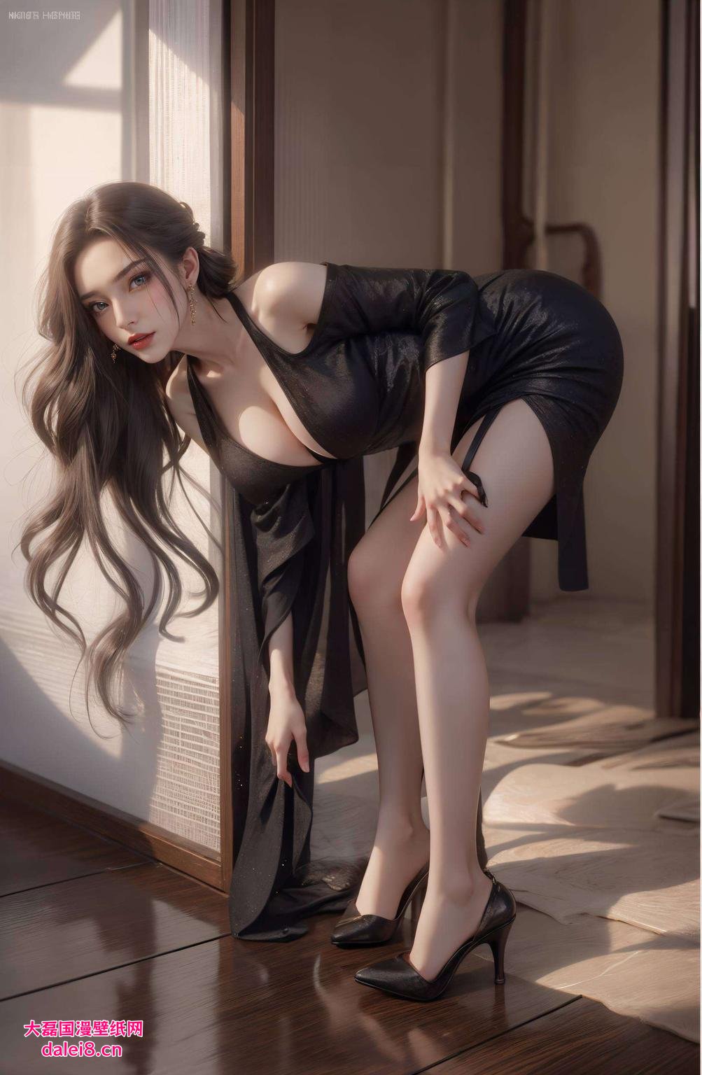 各位二次元的小伙伴们简直让人沉醉其中！