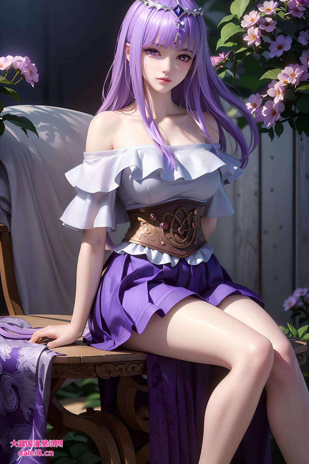 带你领略国漫之美唯美呈现！高清画质