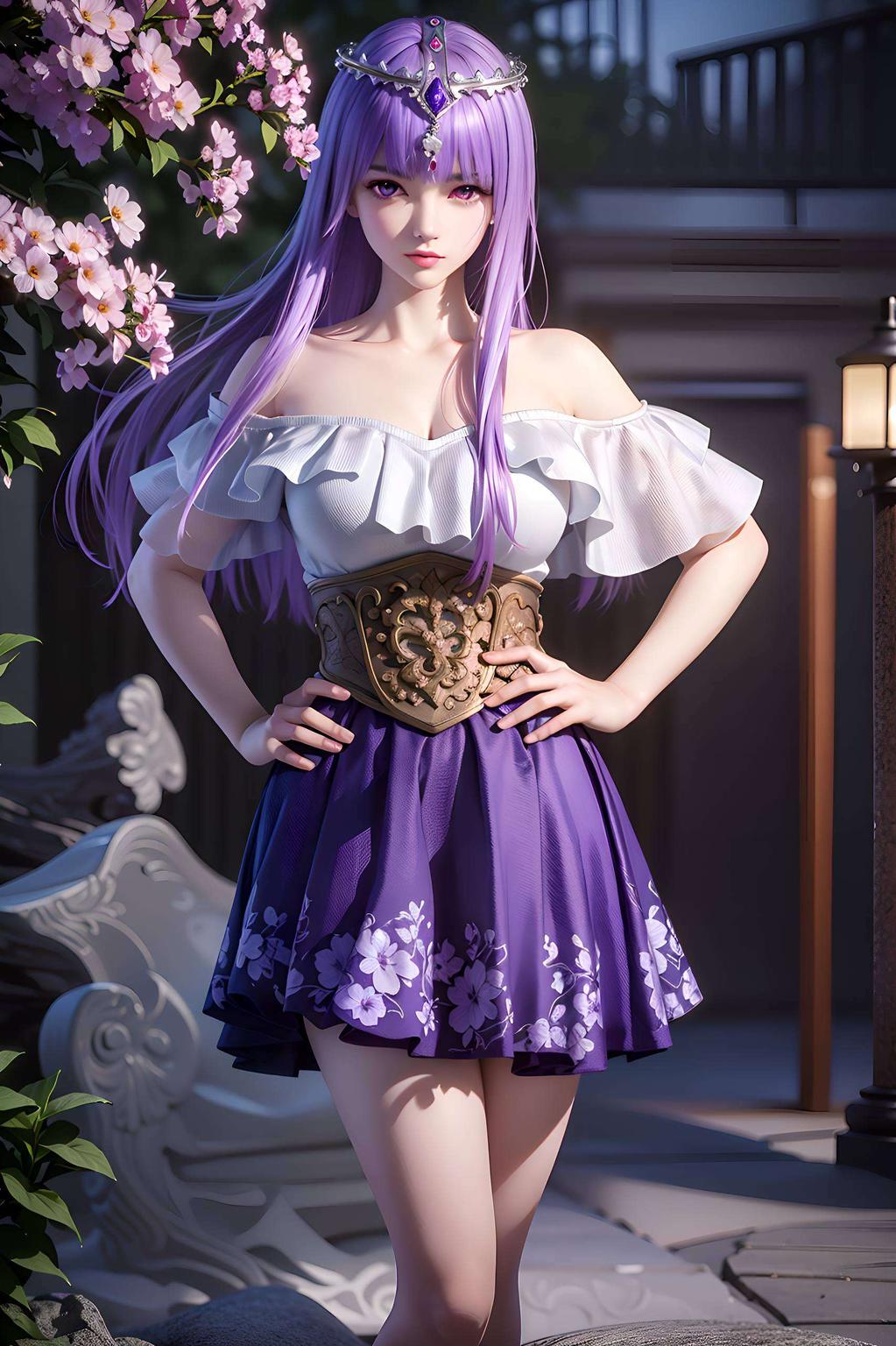 主角是我们的少司命动漫迷们！今天给大家带来超还原的免费宽屏壁纸