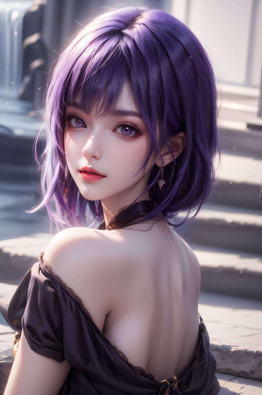 快来感受这古典韵味吧！生动的表情