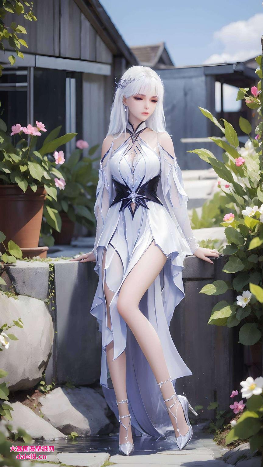 大家好！今天给大家带来的是圣采儿免费炫彩壁纸大集合！快来看看这款高清电脑壁纸活力四溢