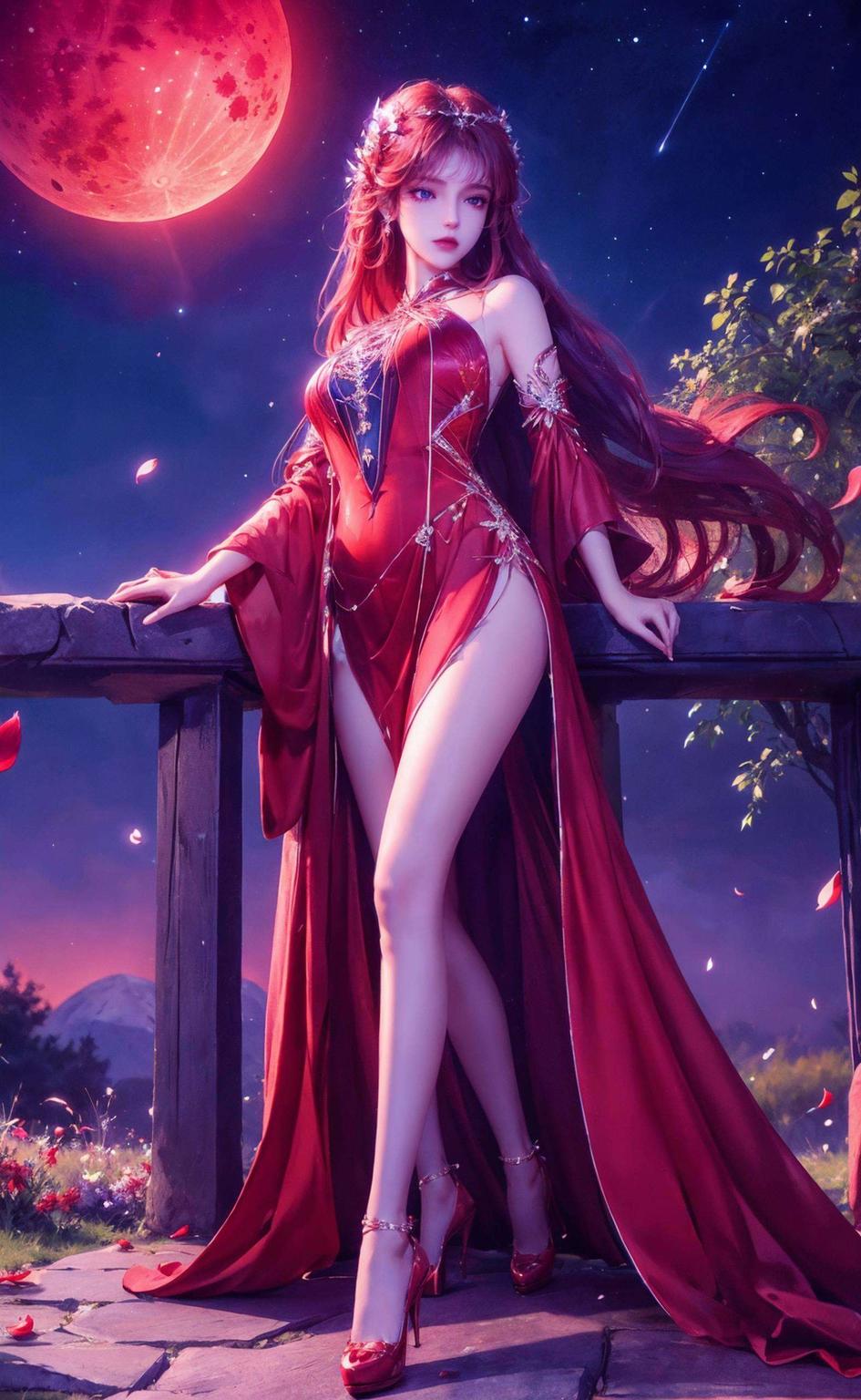 以国漫拼接壁纸高清圣采儿为主题细节之处彰显匠心