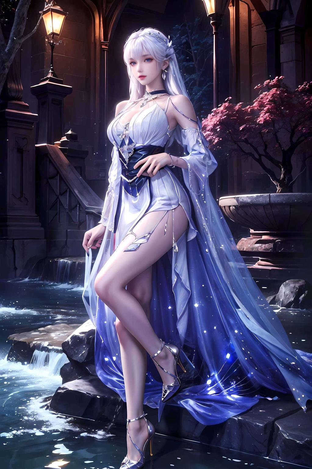 圣采儿好看壁纸炫彩电脑护眼新选择！高清细腻