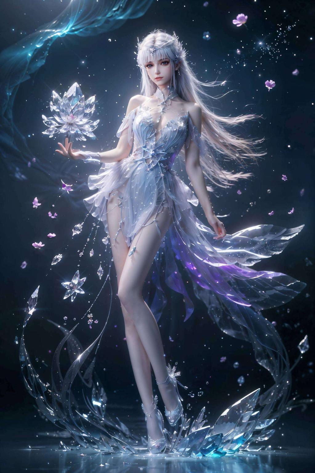 今天给大家带来一组超美的4K高清宽屏壁纸带你领略国漫之美