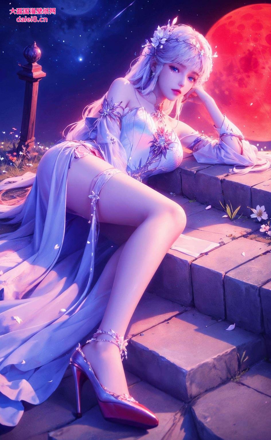 美轮美奂让你的平板瞬间变身艺术品！#古风壁纸#高清呈现