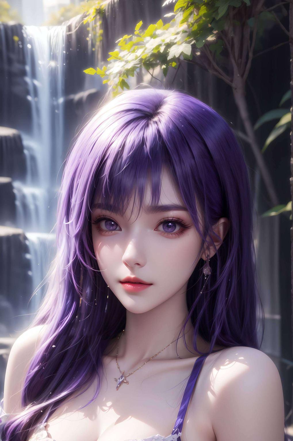 各位动漫迷们简直美得让人心动