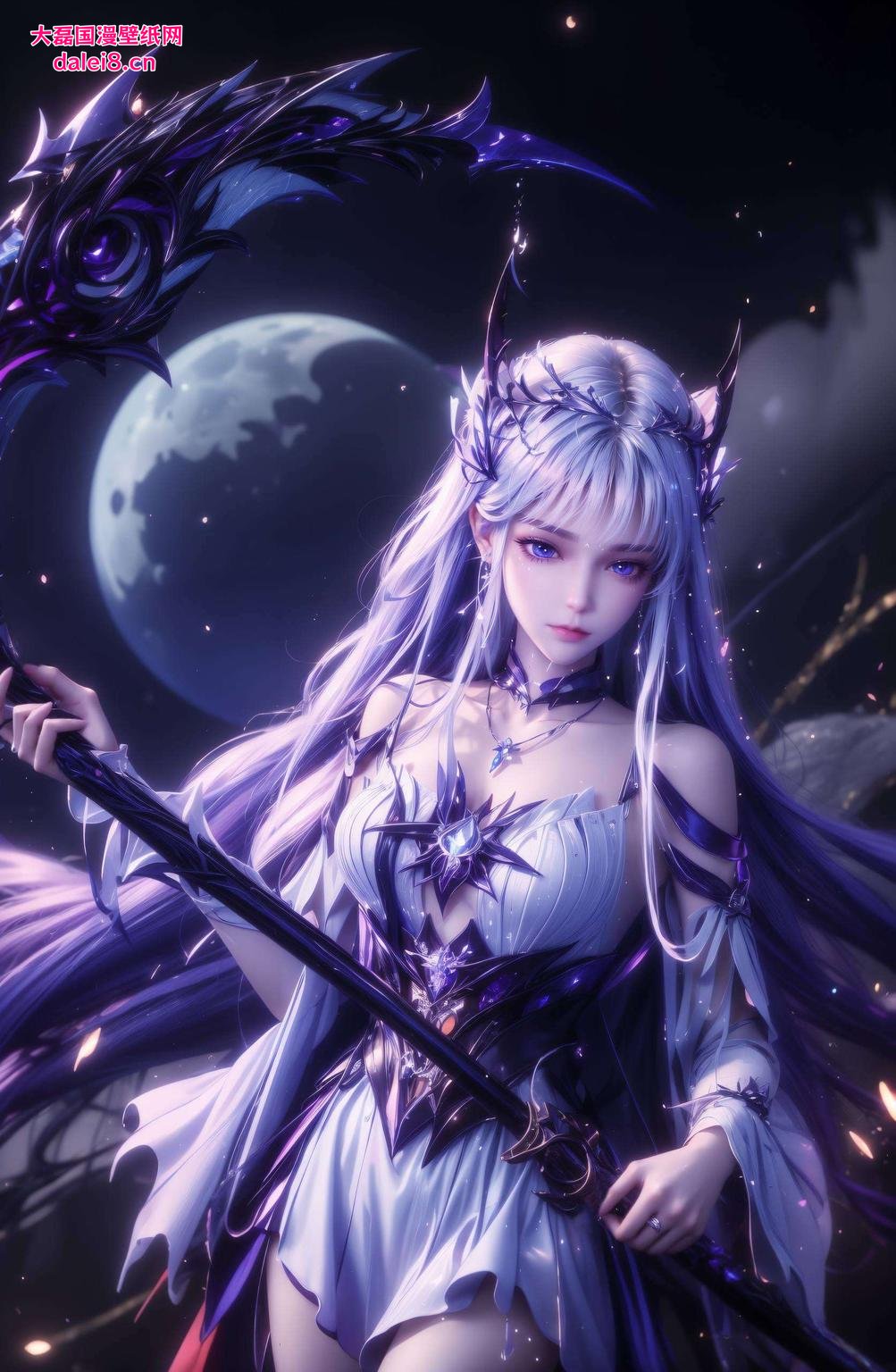 国漫迷们快来体验这份国漫之美吧！