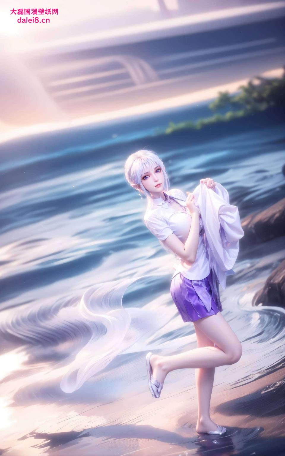 细腻笔触描绘古典之美一瞥千年风华