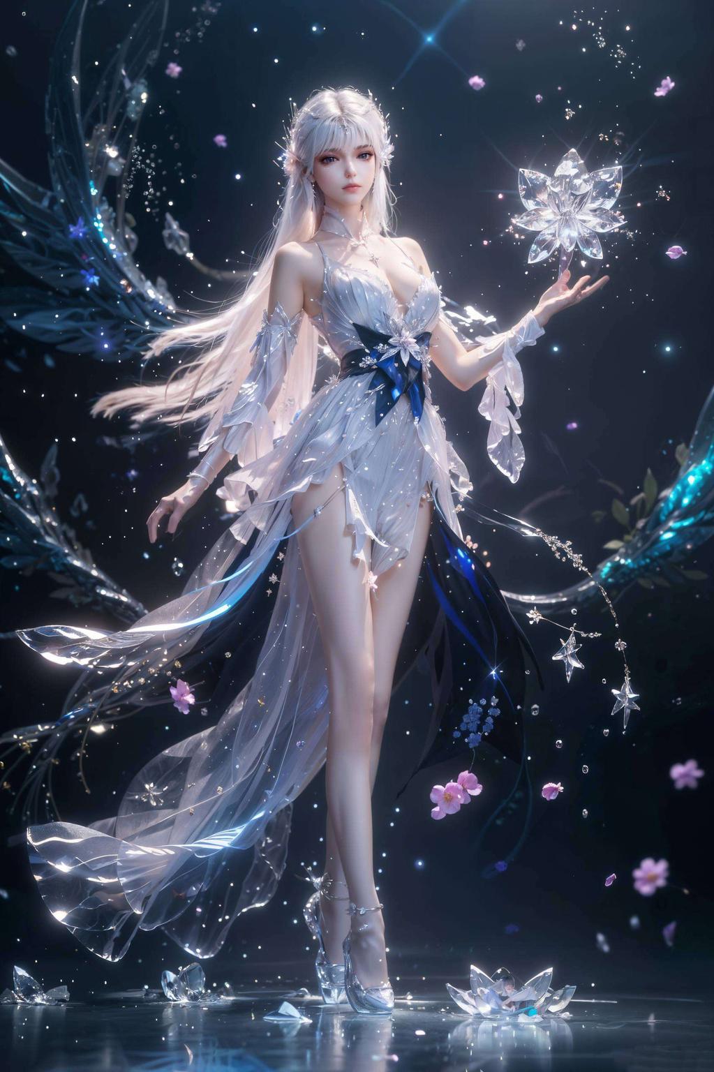 护眼无忧清新可爱