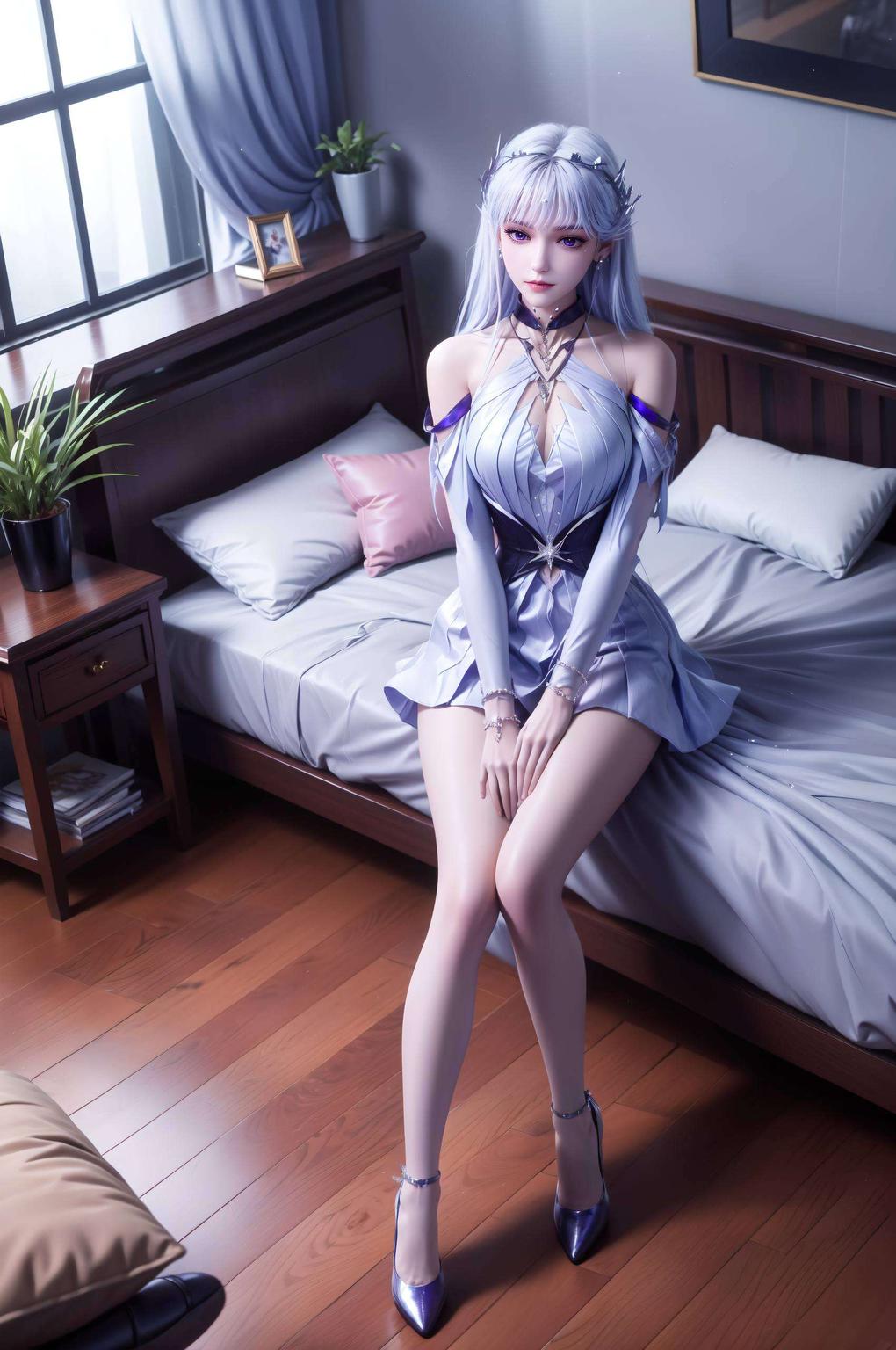 是不是美得让人心动？古典韵味十足清新自然