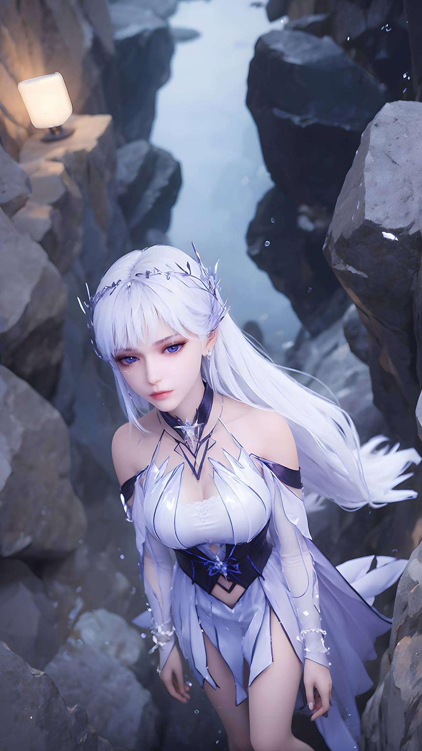 想要获得圣采儿动态壁纸？快来看看这款超精致护眼安卓墙纸让你的手机瞬间焕发新生！